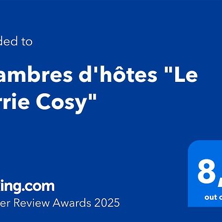 Chambres d'hôtes Le Verrie Cosy La Verrie Exterior foto