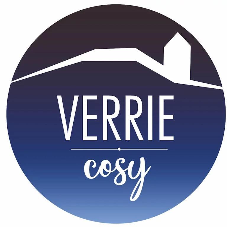 Chambres d'hôtes Le Verrie Cosy La Verrie Exterior foto