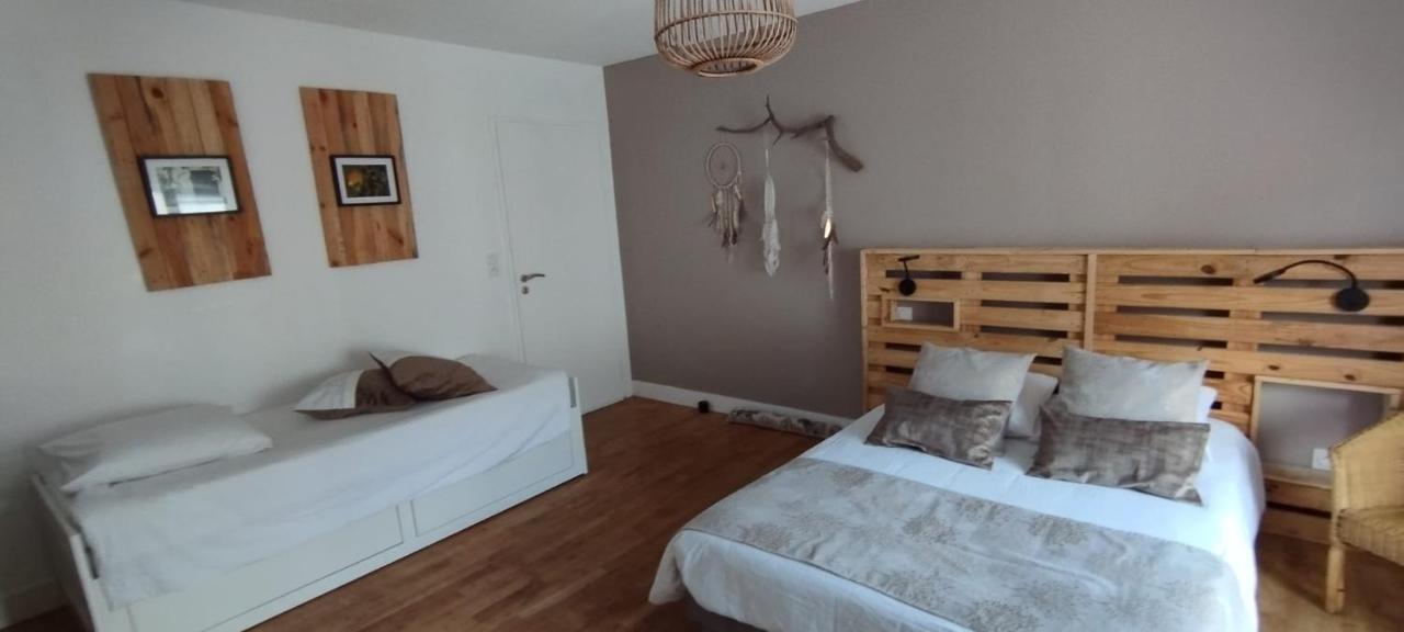 Chambres d'hôtes Le Verrie Cosy La Verrie Exterior foto