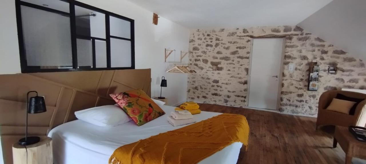 Chambres d'hôtes Le Verrie Cosy La Verrie Exterior foto